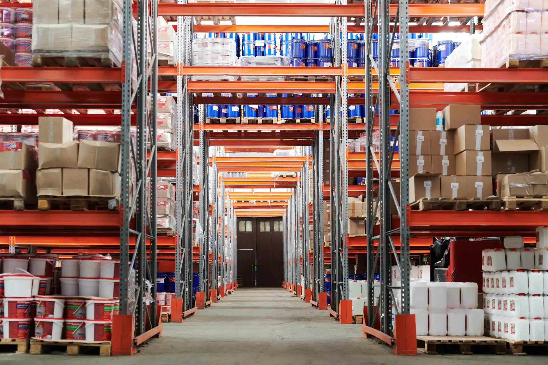 Storage Facilities